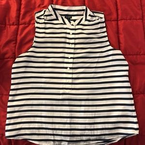 J. Crew Factory Blouse.